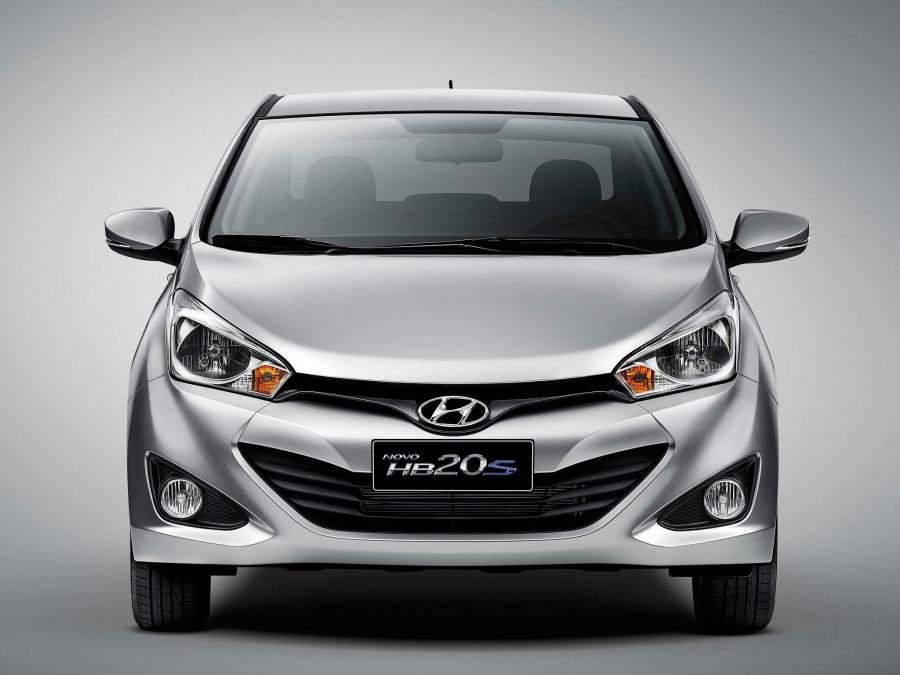  Hyundai HB20S 2013 года  (фото 16 из 18)